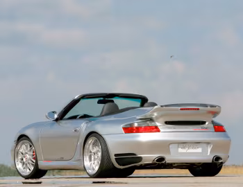 Gemballa GTR Biturbo Cabrio (996) '2004–05