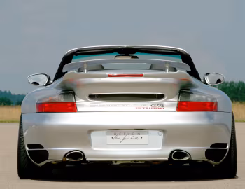 Gemballa GTR Biturbo Cabrio (996) '2004–05
