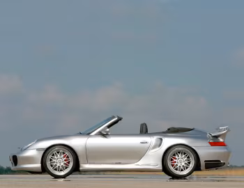 Gemballa GTR Biturbo Cabrio (996) '2004–05