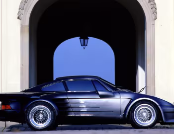 Gemballa Mirage (930) '1988–90