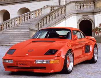 Gemballa Mirage (930) '1988–90