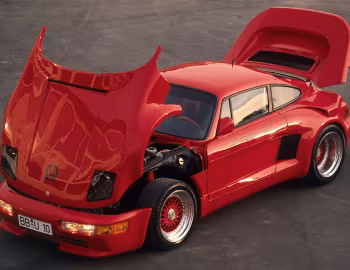 Gemballa Mirage (930) '1988–90