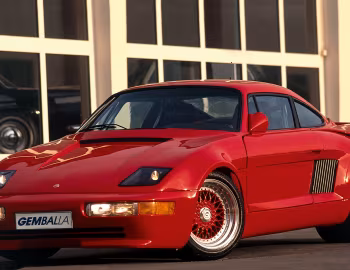 Gemballa Mirage (930) '1988–90