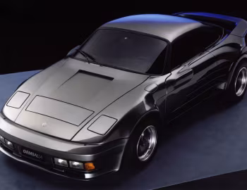 Gemballa Mirage (930) '1988–90