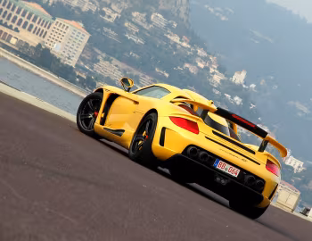 Gemballa Mirage GT '2007