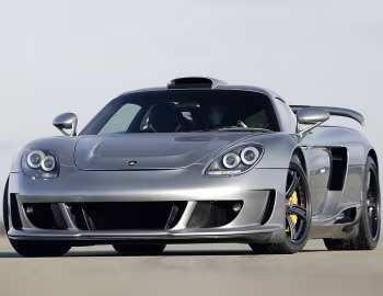 Gemballa Mirage GT '2007