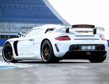 Gemballa Mirage GT '2007
