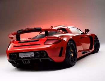 Gemballa Mirage GT Black Edition '2006