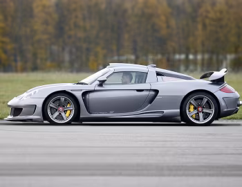 Gemballa Mirage GT Black Edition '2006