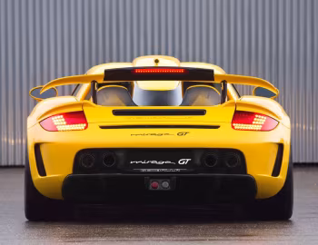 Gemballa Mirage GT Black Edition '2013
