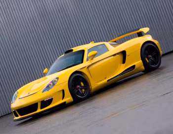 Gemballa Mirage GT Black Edition '2013