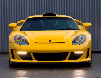 Gemballa Mirage GT Black Edition '2013