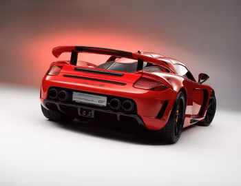 Gemballa Mirage GT Black Edition '2006