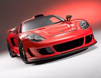 Gemballa Mirage GT Black Edition '2006