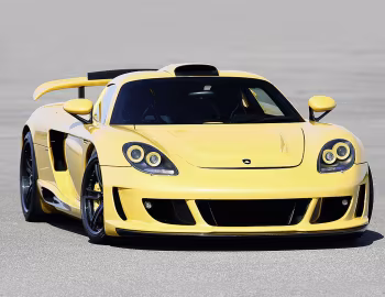 Gemballa Mirage GT Black Edition '2006