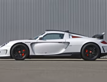 Gemballa Mirage GT Carbon Edition '2009