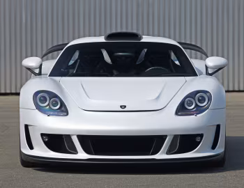 Gemballa Mirage GT Carbon Edition '2009