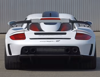 Gemballa Mirage GT Carbon Edition '2009