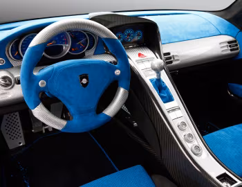 Panel frontal Gemballa Mirage GT Matt Edition '2009