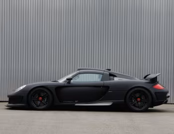 Gemballa Mirage GT Matt Edition '2009
