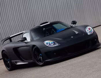 Gemballa Mirage GT Matt Edition '2009