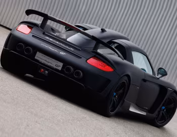 Gemballa Mirage GT Matt Edition '2009