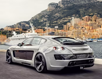 Gemballa Mistrale (970) '2011–13