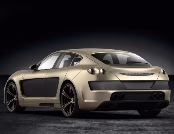 Gemballa Mistrale (970) '2011–13