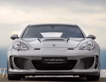 Gemballa Mistrale (970) '2011–13