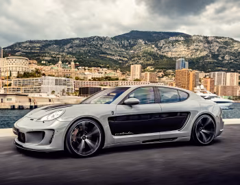 Gemballa Mistrale (970) '2011–13