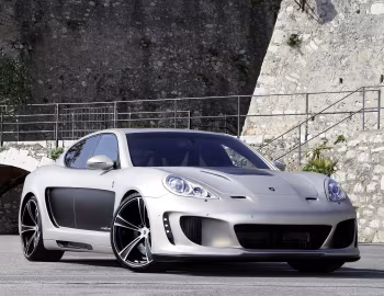 Gemballa Mistrale (970) '2011–13