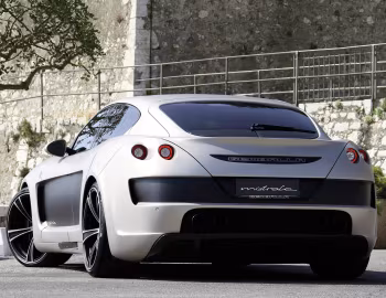 Gemballa Mistrale (970) '2011–13