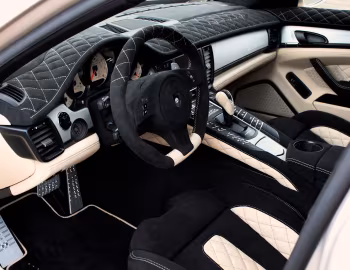 Interior Gemballa Mistrale (970) '2011–13