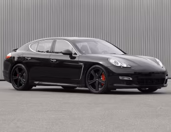 Gemballa Porsche Panamera (970) '2009–13