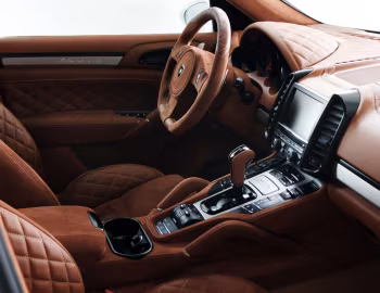 Interior Gemballa Tornado (958) '2010