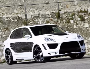 Gemballa Tornado (958) '2010