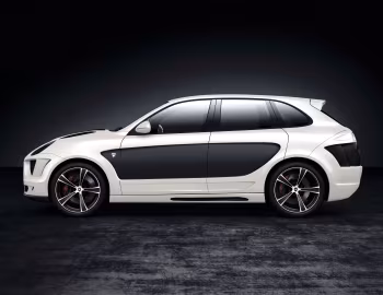 Gemballa Tornado (958) '2010