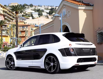 Gemballa Tornado (958) '2010