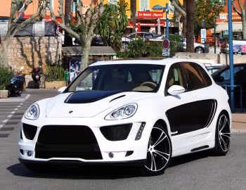 Gemballa Tornado (958) '2010