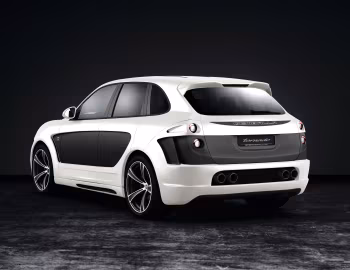 Gemballa Tornado (958) '2010