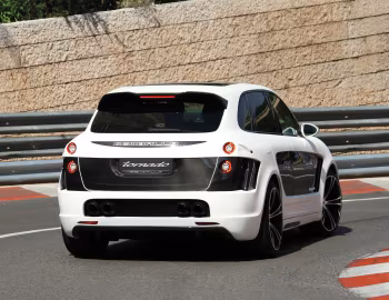 Gemballa Tornado (958) '2010
