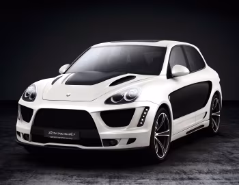 Gemballa Tornado (958) '2010