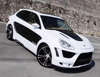 Gemballa Tornado (958) '2010