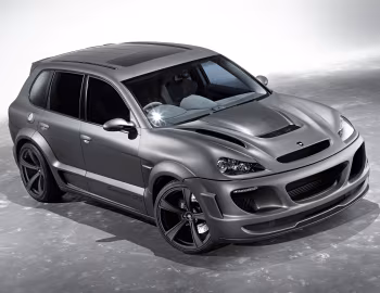 Gemballa Tornado 750 GTS (957) '2009