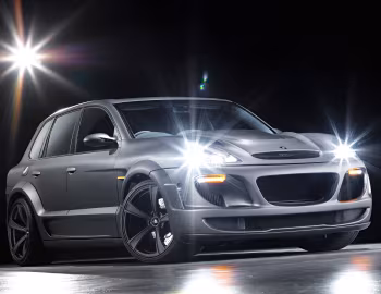 Gemballa Tornado 750 GTS (957) '2009