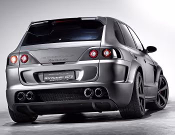 Gemballa Tornado 750 GTS (957) '2009