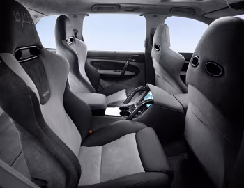 Interior Gemballa Tornado 750 GTS (957) '2009