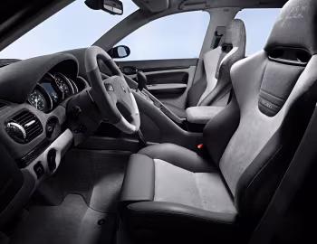 Interior Gemballa Tornado 750 GTS (957) '2009