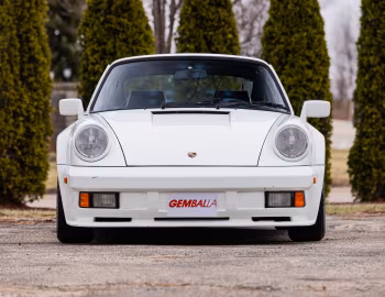 Gemballa 911 Coupe Turbo Version II (930) '1980