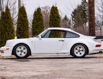 Gemballa 911 Coupe Turbo Version II (930) '1980